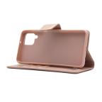 Maska Futrola BI FOLD HANMAN II za Samsung A125F Galaxy A12 svetlo roze slika 2