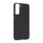 Maska Futrola GENTLE COLOR za Samsung G991B Galaxy S21 crna cena 1000 din slika