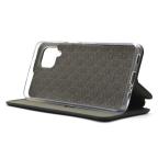 Maska Futrola BI FOLD Ihave za Samsung A125F Galaxy A12 crna slika 2