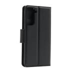 Maska Futrola BI FOLD HANMAN II za Samsung G991B Galaxy S21 crna slika 3