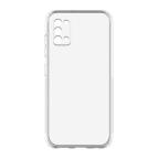 Maska Futrola CLEAR FIT za Samsung A025F Galaxy A02s (USA) providna cena 1000 din slika