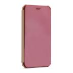 Maska Futrola BI FOLD CLEAR VIEW za iPhone SE (2020/2022) roze cena 2500 din slika