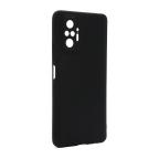 Maska Futrola GENTLE COLOR za Xiaomi Redmi Note 10 Pro/Redmi Note 10 Pro Max crna cena 1000 din slika
