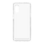 Maska Futrola ULTRA TANKI PROTECT silikon za Samsung G525F Galaxy Xcover 5 providna (bela) slika 1