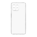 Maska Futrola ULTRA TANKI PROTECT silikon za Xiaomi Mi 11 lite providna (bela) cena 1000 din slika