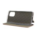 Maska Futrola BI FOLD Ihave za Xiaomi Redmi Note 10/10S roze slika 2