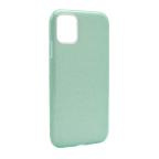 Maska Futrola silikon GLITTER SHOW YOURSELF za iPhone 11 (6.1) tirkizna cena 1000 din slika