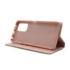 Maska Futrola BI FOLD HANMAN za Xiaomi Redmi Note 10 Pro/Redmi Note 10 Pro Max svetlo roze slika 2