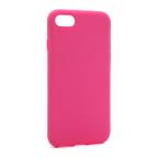 Maska Futrola Soft Silicone za iPhone 7/8/SE (2020/2022) pink cena 1000 din slika