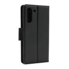 Maska Futrola BI FOLD HANMAN II za Samsung G990B Galaxy S21 FE crna slika 3