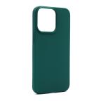 Maska Futrola GENTLE COLOR za iPhone 13 Pro (6.1) zelena cena 1000 din slika