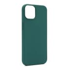 Maska Futrola GENTLE COLOR za iPhone 13 (6.1) zelena cena 1000 din slika