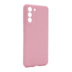 Maska Futrola GENTLE COLOR za Samsung G990B Galaxy S21 FE roze cena 1000 din slika