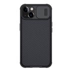 Maska Futrola Nillkin Cam Shield Pro za iPhone 13 (6.1) crna cena 4500 din slika