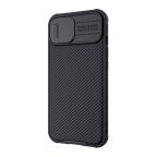 Maska Futrola Nillkin Cam Shield Pro za iPhone 13 (6.1) crna slika 2