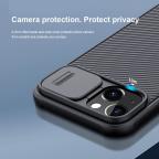 Maska Futrola Nillkin Cam Shield Pro za iPhone 13 (6.1) crna slika 4
