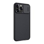 Maska Futrola Nillkin Cam Shield Pro za iPhone 13 Pro (6.1) crna slika 3