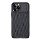 Maska Futrola Nillkin Cam Shield Pro za iPhone 13 Pro Max (6.7) crna cena 4500 din slika
