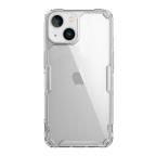 Maska Futrola NILLKIN Nature Pro za iPhone 13 (6.1) bela cena 4500 din slika