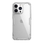 Maska Futrola NILLKIN Nature Pro za iPhone 13 Pro (6.1) bela cena 4500 din slika