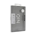 Maska Futrola NILLKIN Qin Pro za iPhone 13 Pro (6.1) crna slika 4