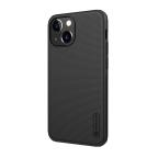 Maska Futrola NILLKIN Super Frost Pro za iPhone 13 (6.1) crna slika 2