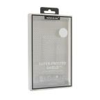 Maska Futrola NILLKIN Super Frost Pro za iPhone 13 (6.1) crna slika 4