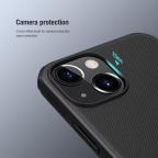 Maska Futrola NILLKIN Super Frost Pro za iPhone 13 (6.1) crna slika 5
