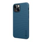 Maska Futrola NILLKIN Super Frost Pro za iPhone 13 (6.1) plava slika 2