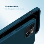 Maska Futrola NILLKIN Super Frost Pro za iPhone 13 (6.1) plava slika 6
