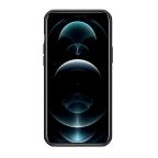 Maska Futrola NILLKIN Super Frost Pro za iPhone 13 Pro (6.1) crna slika 3