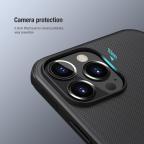 Maska Futrola NILLKIN Super Frost Pro za iPhone 13 Pro (6.1) crna slika 6