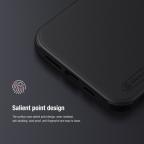 Maska Futrola NILLKIN Super Frost Pro za iPhone 13 Pro (6.1) crna slika 7