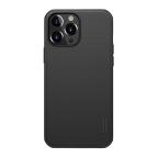Maska Futrola NILLKIN Super Frost Pro za iPhone 13 Pro Max (6.7) crna cena 4500 din slika