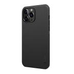 Maska Futrola NILLKIN Super Frost Pro za iPhone 13 Pro Max (6.7) crna slika 2