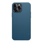 Maska Futrola NILLKIN Super Frost Pro za iPhone 13 Pro Max (6.7) plava cena 4500 din slika