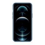 Maska Futrola NILLKIN Super Frost Pro za iPhone 13 Pro Max (6.7) plava slika 3