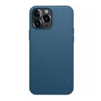 Maska Futrola NILLKIN Super Frost Pro za iPhone 13 Pro (6.1) plava cena 4500 din slika