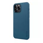 Maska Futrola NILLKIN Super Frost Pro za iPhone 13 Pro (6.1) plava slika 2