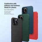 Maska Futrola NILLKIN Super Frost Pro za iPhone 13 Pro (6.1) plava slika 4