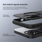 Maska Futrola NILLKIN Super Frost Pro za iPhone 13 Pro (6.1) plava slika 5