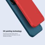 Maska Futrola NILLKIN Super Frost Pro za iPhone 13 Pro (6.1) plava slika 7