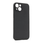 Maska Futrola silikon CARBON LIGHT za iPhone 13 (6.1) crna cena 1000 din slika
