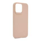 Maska Futrola Soft 3D Camera za iPhone 13 Pro (6.1) roze cena 1000 din slika