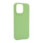 Maska Futrola Soft 3D Camera za iPhone 13 Pro (6.1) zelena cena 1000 din slika