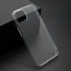 Maska Futrola ULTRA TANKI PROTECT silikon za iPhone 13 (6.1) providna (bela) cena 1000 din slika