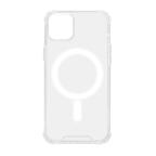 Maska Futrola Crashproof Magnetic Connection za iPhone 13 (6.1) providna cena 2500 din slika
