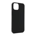 Maska Futrola Soft Silicone za iPhone 13 (6.1) crna cena 1000 din slika