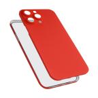 Maska Futrola Lito Slim 360 Full za iPhone 13 Pro (6.1) crvena cena 1000 din slika