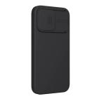 Maska Futrola Nillkin Cam Shield Silky za iPhone 13 Pro (6.1) crna slika 3